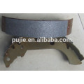 Auto parts brake shoe for Peugeot